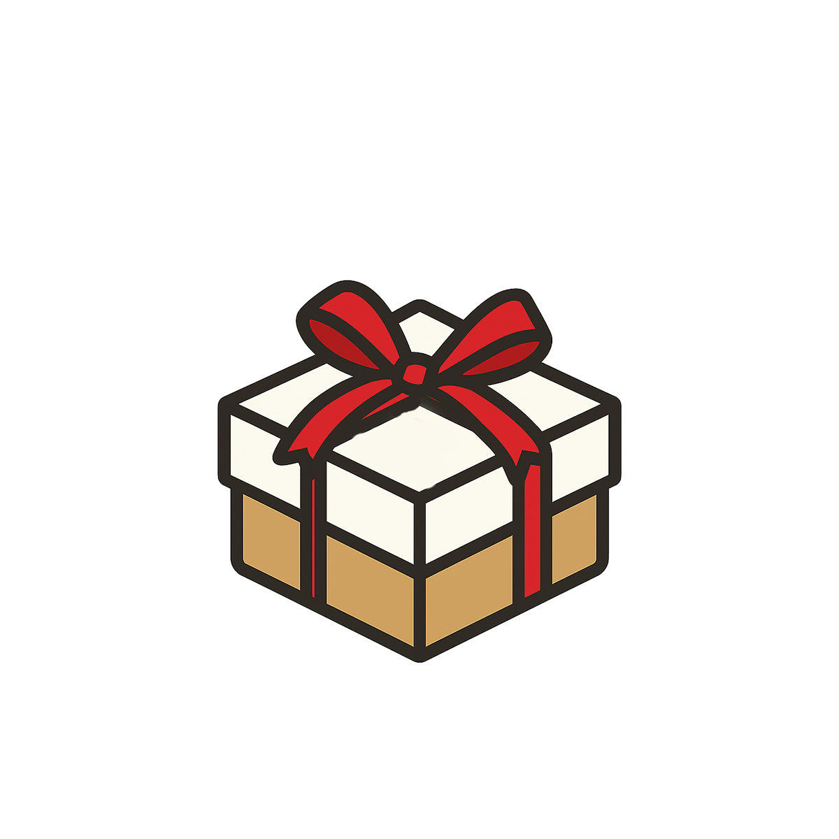 Confezione pendagli natale